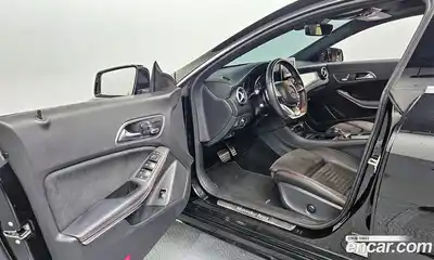 Mercedes-Benz CLA-Class 2017 2.0 гидро в Москве № 1131942, миниатюра 10