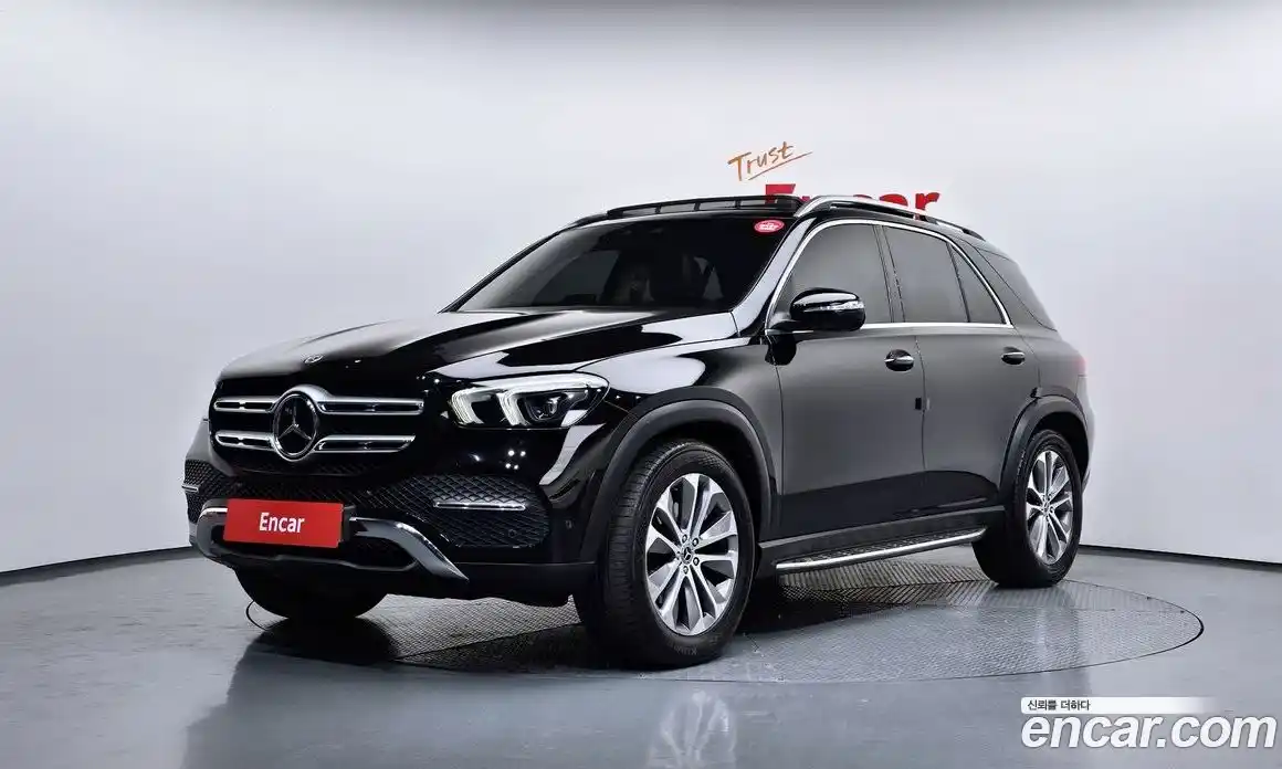Mercedes-Benz GLE-Class 2022 2.0 гидро в Москве № 1132027, фото 1