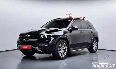 Mercedes-Benz GLE-Class, 2022