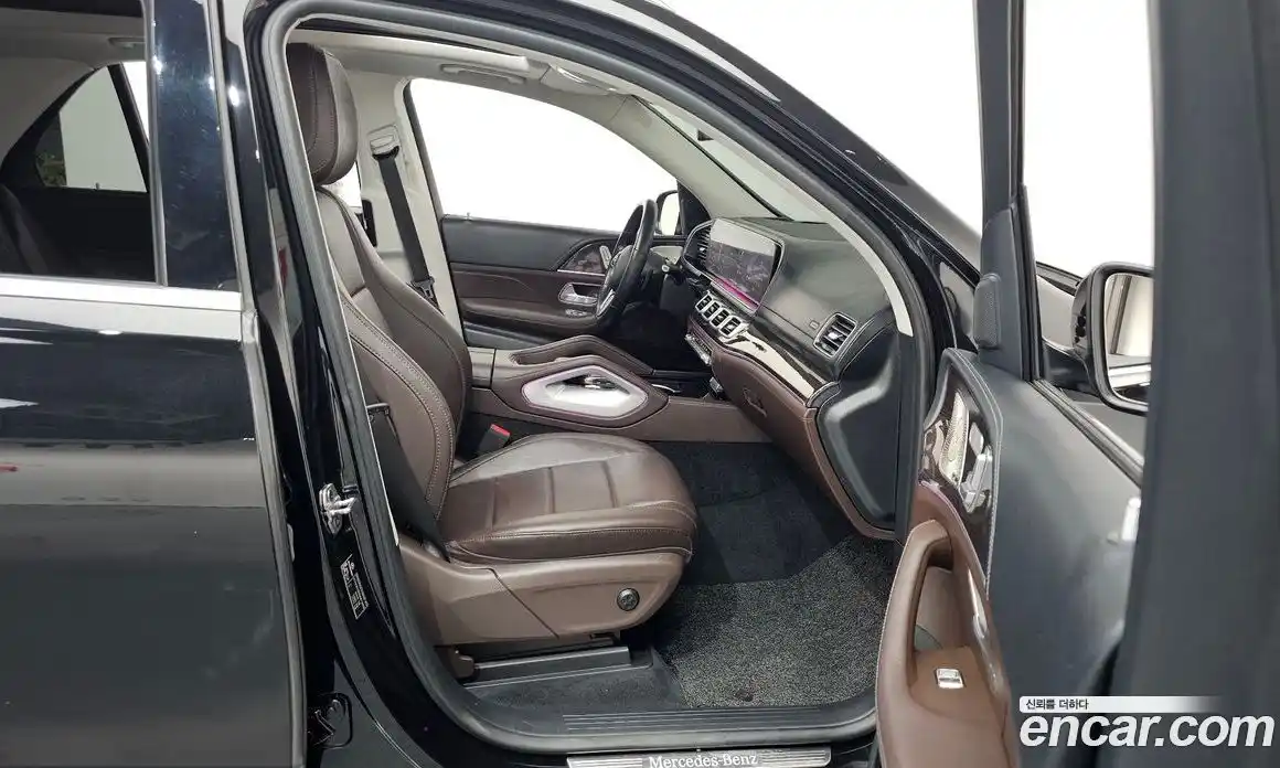 Mercedes-Benz GLE-Class 2022 2.0 гидро в Москве № 1132027, фото 11