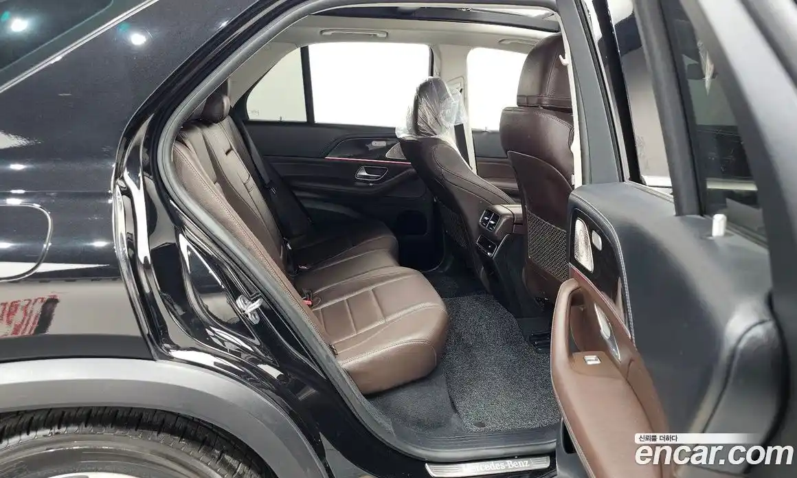 Mercedes-Benz GLE-Class 2022 2.0 гидро в Москве № 1132027, фото 12