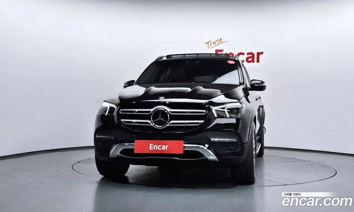 Mercedes-Benz GLE-Class 2022 2.0 гидро в Москве № 1132027, фото 3