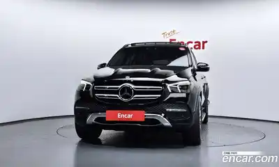 Mercedes-Benz GLE-Class 2022 2.0 гидро в Москве № 1132027, миниатюра 3
