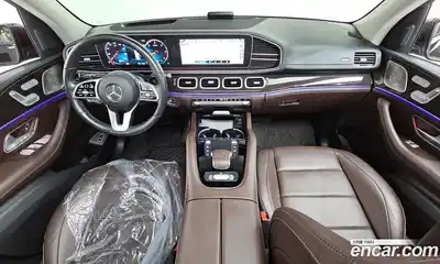 Mercedes-Benz GLE-Class 2022 2.0 гидро в Москве № 1132027, миниатюра 7