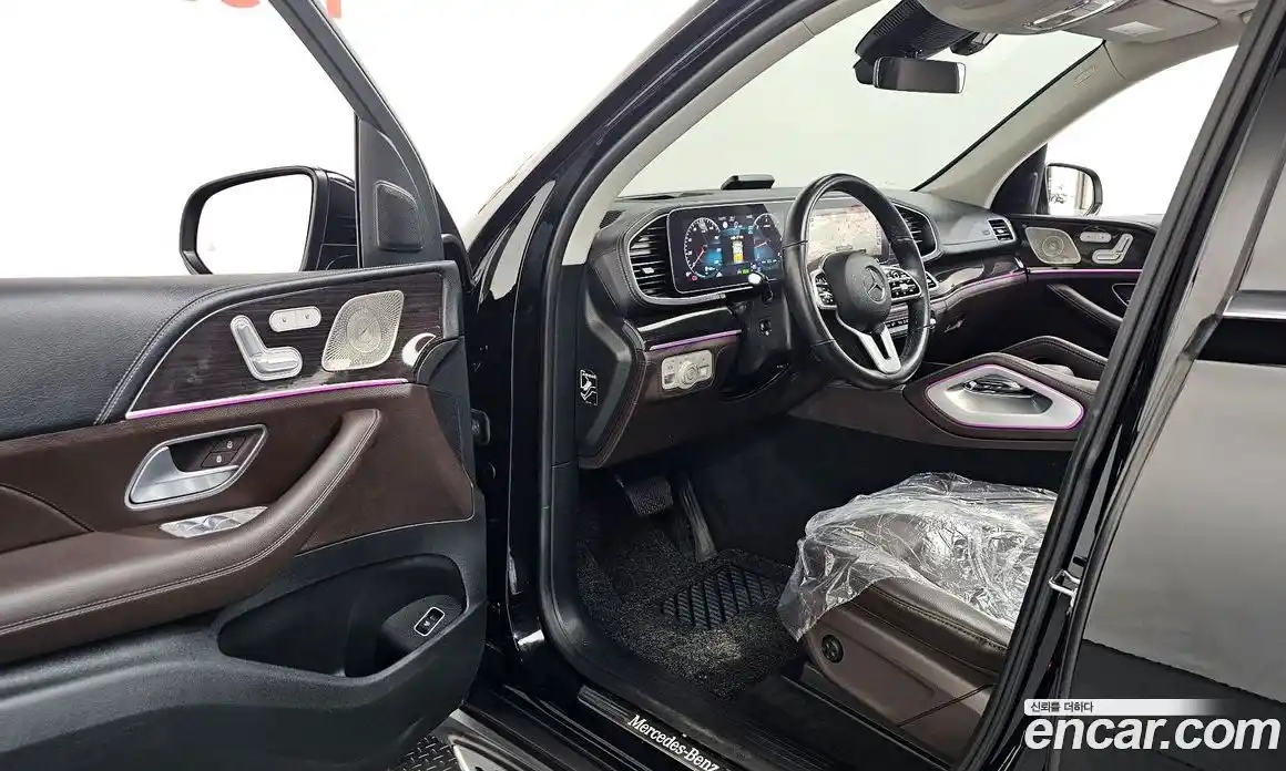 Mercedes-Benz GLE-Class 2022 2.0 гидро в Москве № 1132027, фото 10