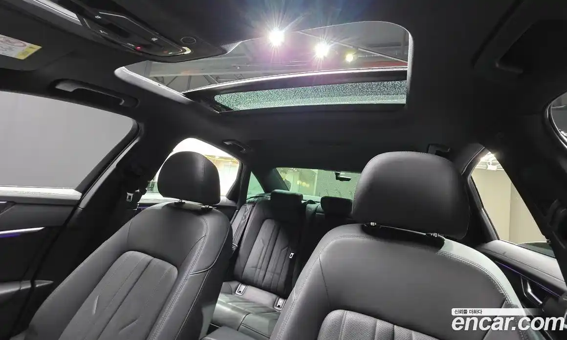 Audi A6 2022 2.0 гидро в Москве № 1132141, фото 12