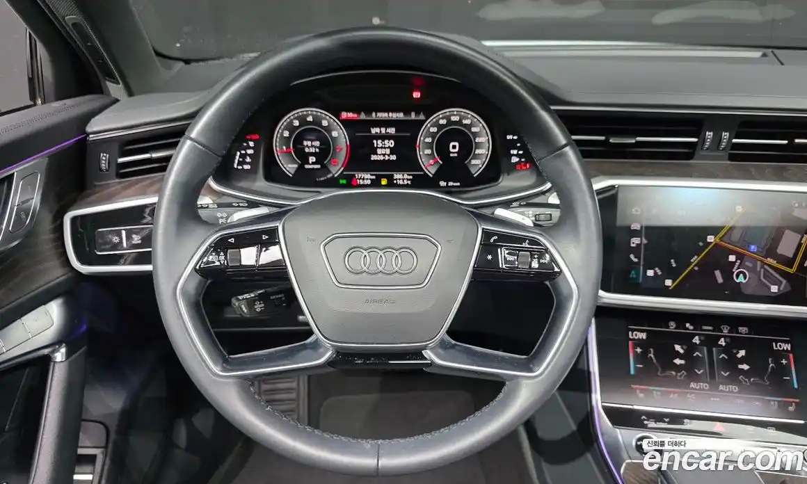 Audi A6 2022 2.0 гидро в Москве № 1132141, фото 14