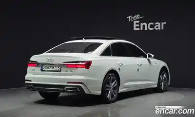 Audi A6 2022 2.0 гидро в Москве № 1132141, миниатюра 2