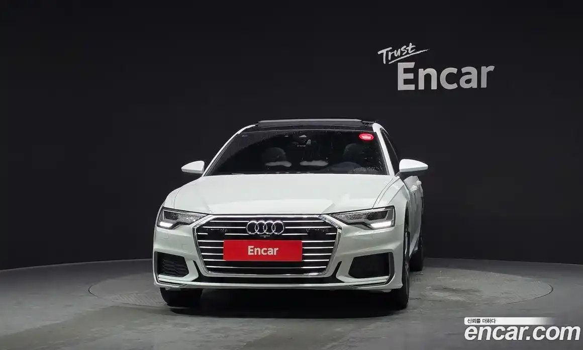 Audi A6 2022 2.0 гидро в Москве № 1132141, фото 3