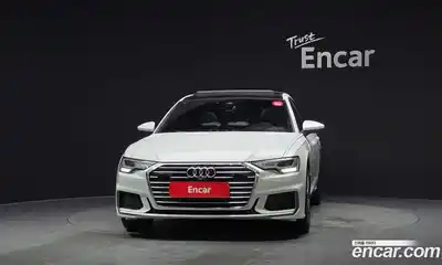 Audi A6 2022 2.0 гидро в Москве № 1132141, миниатюра 3