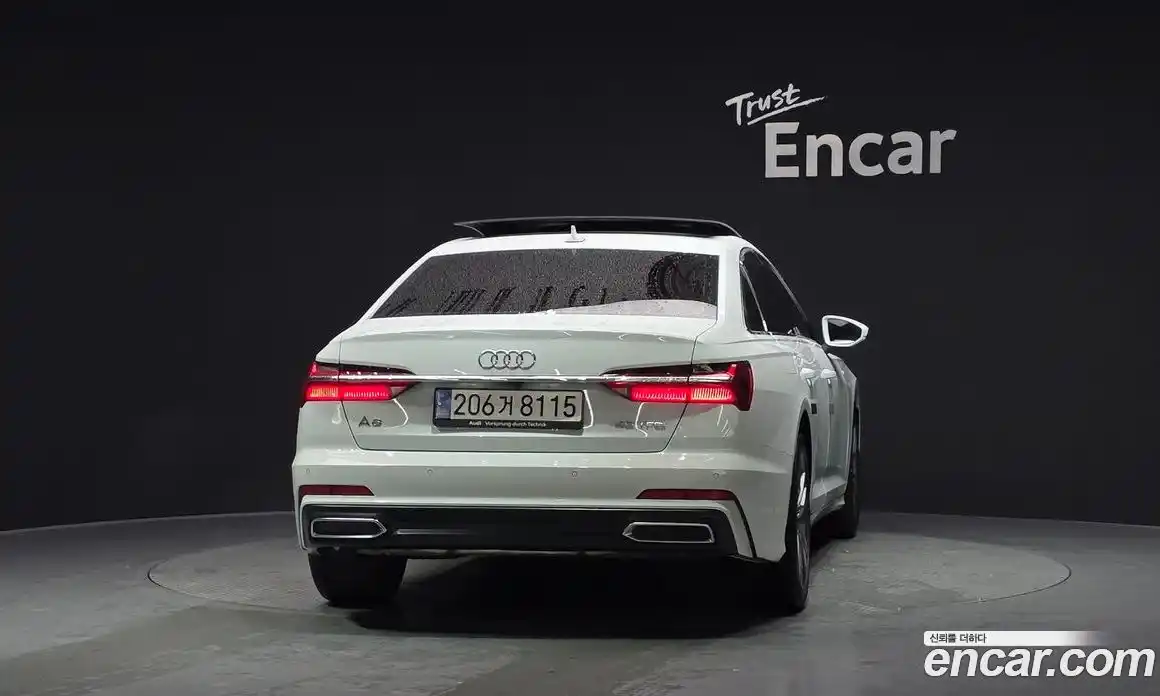 Audi A6 2022 2.0 гидро в Москве № 1132141, фото 4