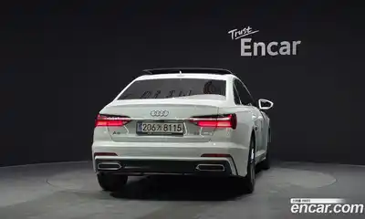 Audi A6 2022 2.0 гидро в Москве № 1132141, миниатюра 4
