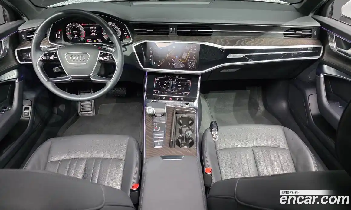 Audi A6 2022 2.0 гидро в Москве № 1132141, фото 7
