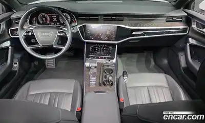 Audi A6 2022 2.0 гидро в Москве № 1132141, миниатюра 7