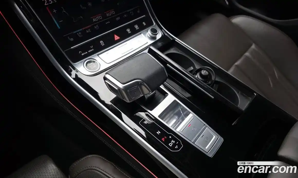 Audi A8 2021 3.0 гидро в Москве № 1132257, фото 9