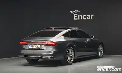 Audi A7 2021 3.0 гидро в Москве № 1132366, миниатюра 2