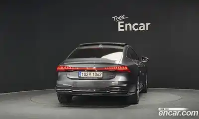 Audi A7 2021 3.0 гидро в Москве № 1132366, миниатюра 4