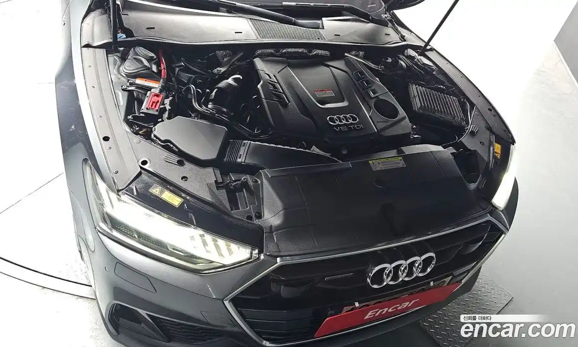 Audi A7 2021 3.0 гидро в Москве № 1132366, фото 6