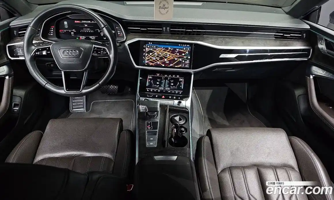 Audi A7 2021 3.0 гидро в Москве № 1132366, фото 7