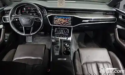 Audi A7 2021 3.0 гидро в Москве № 1132366, миниатюра 7