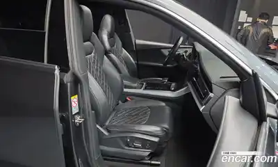 Audi Q8 2021 3.0 гидро в Москве № 1132389, миниатюра 12