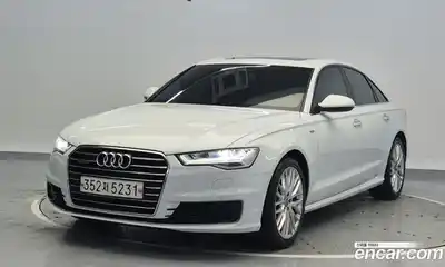 Audi A6, 2016