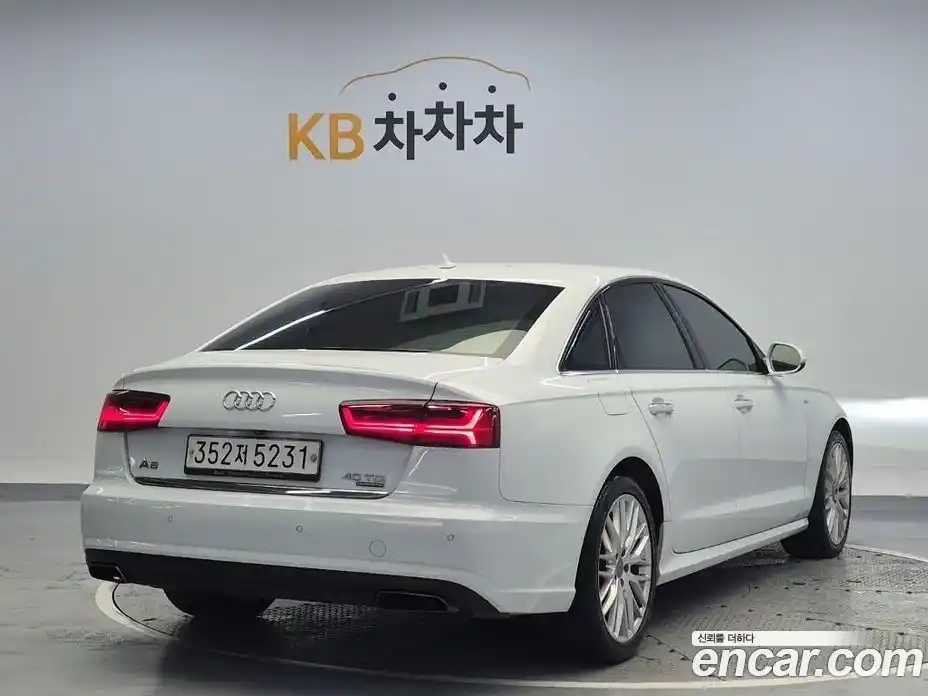 Audi A6 2016 2.0 гидро в Москве № 1132490, фото 3