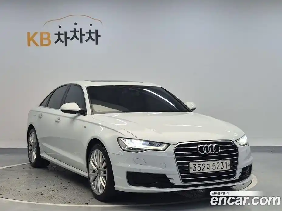 Audi A6 2016 2.0 гидро в Москве № 1132490, фото 4