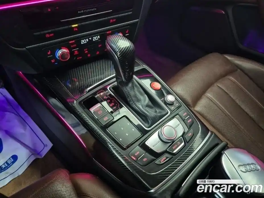 Audi A6 2016 2.0 гидро в Москве № 1132490, фото 8
