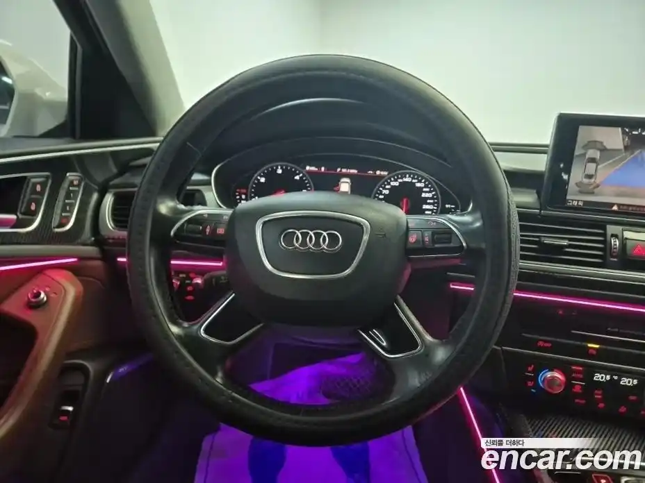 Audi A6 2016 2.0 гидро в Москве № 1132490, фото 9