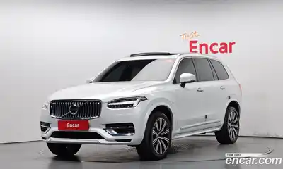 Volvo XC90, 2021