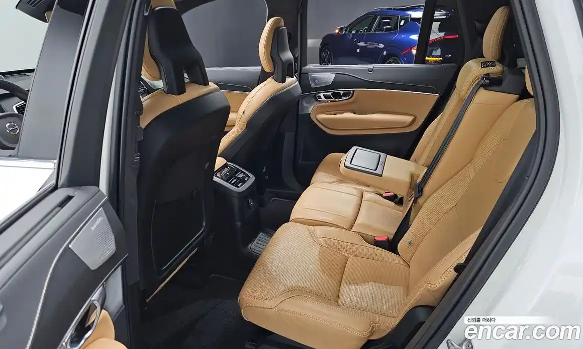 Volvo XC90 2021 2.0 гидро в Москве № 1132678, фото 12