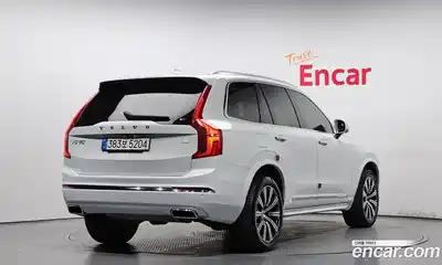 Volvo XC90 2021 2.0 гидро в Москве № 1132678, миниатюра 2