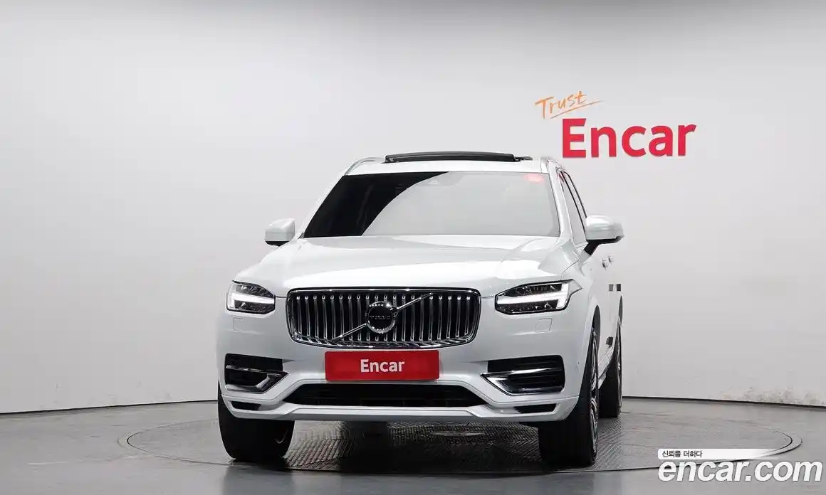 Volvo XC90 2021 2.0 гидро в Москве № 1132678, фото 3