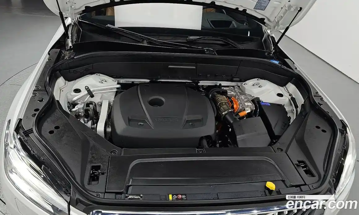 Volvo XC90 2021 2.0 гидро в Москве № 1132678, фото 6