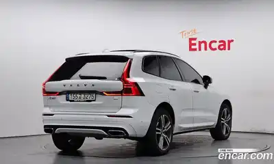 Volvo XC60 2021 2.0 гидро в Москве № 1132764, миниатюра 2