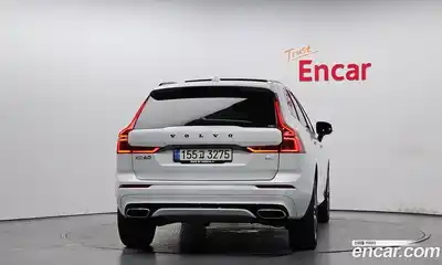 Volvo XC60 2021 2.0 гидро в Москве № 1132764, миниатюра 4