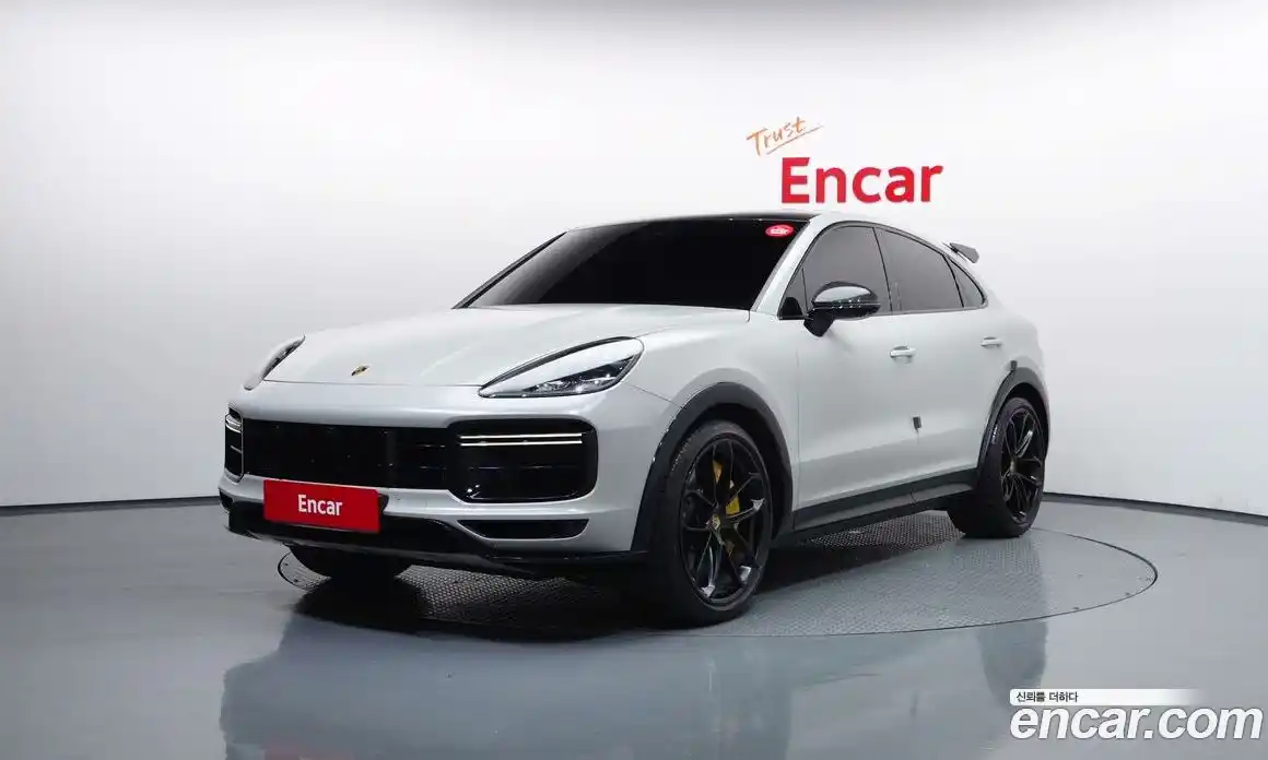 Porsche Cayenne 2023 4.0 гидро в Москве № 1133371, фото 1