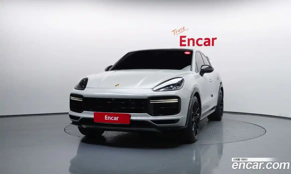 Porsche Cayenne 2023 4.0 гидро в Москве № 1133371, фото 3