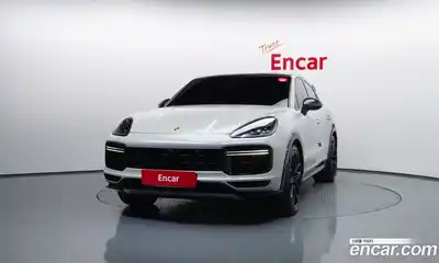 Porsche Cayenne 2023 4.0 гидро в Москве № 1133371, миниатюра 3