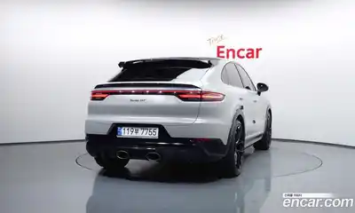 Porsche Cayenne 2023 4.0 гидро в Москве № 1133371, миниатюра 4