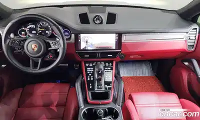 Porsche Cayenne 2023 4.0 гидро в Москве № 1133371, миниатюра 7
