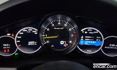 Porsche Cayenne 2023 4.0 гидро в Москве № 1133371, миниатюра 8