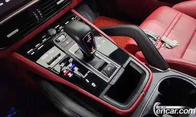 Porsche Cayenne 2023 4.0 гидро в Москве № 1133371, миниатюра 9