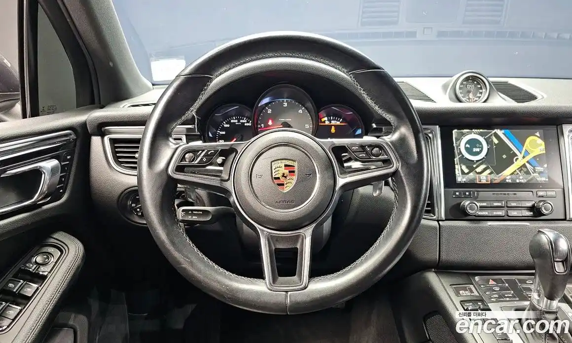 Porsche Macan 2016 3.0 гидро в Москве № 1135401, фото 13
