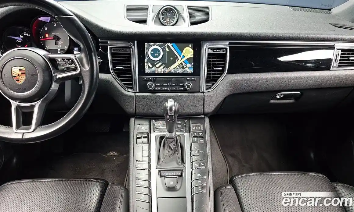 Porsche Macan 2016 3.0 гидро в Москве № 1135401, фото 14
