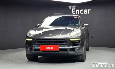 Porsche Macan 2016 3.0 гидро в Москве № 1135401, миниатюра 3