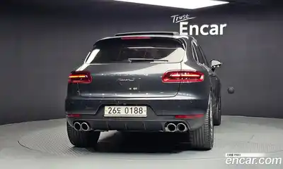 Porsche Macan 2016 3.0 гидро в Москве № 1135401, миниатюра 4