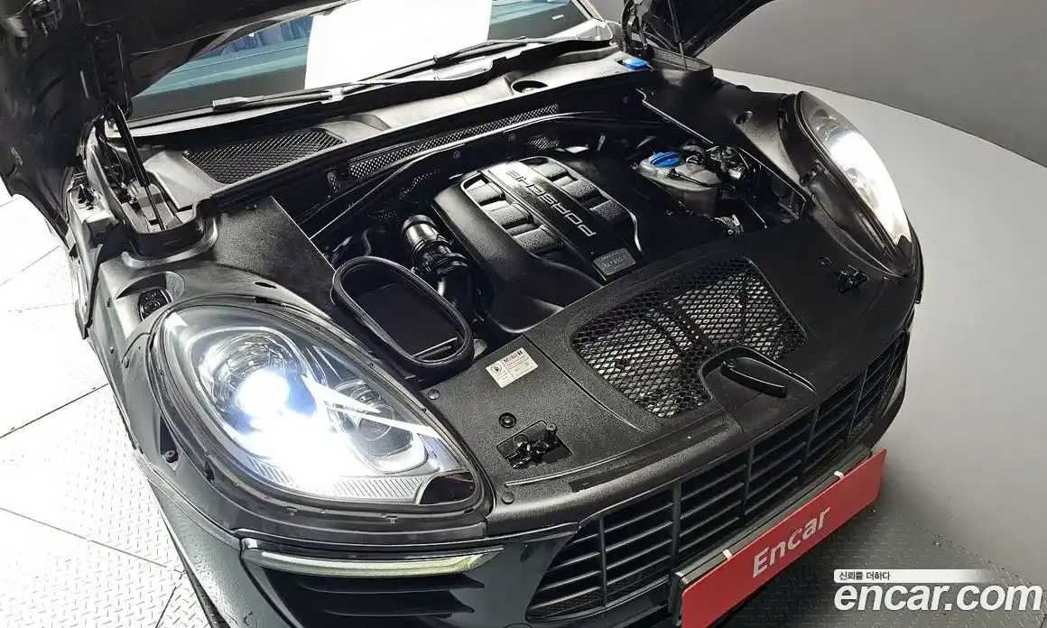 Porsche Macan 2016 3.0 гидро в Москве № 1135401, фото 6