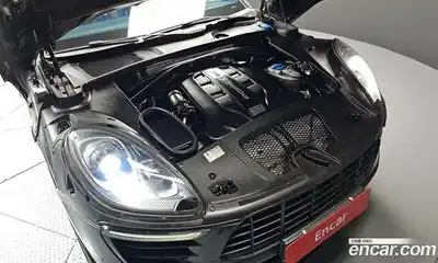 Porsche Macan 2016 3.0 гидро в Москве № 1135401, миниатюра 6